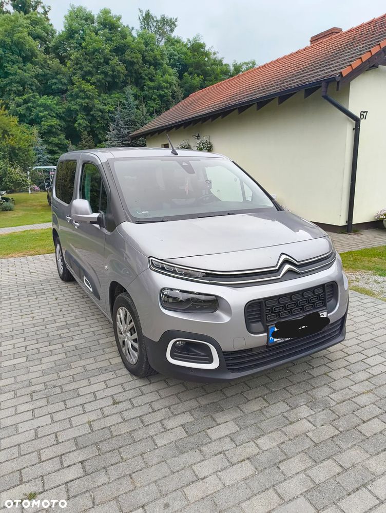 Citroën Berlingo M 1.2 PureTech Live Pack S&S N1 - 2