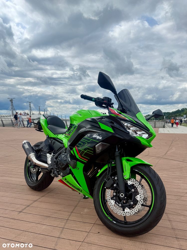 Kawasaki Ninja - 29