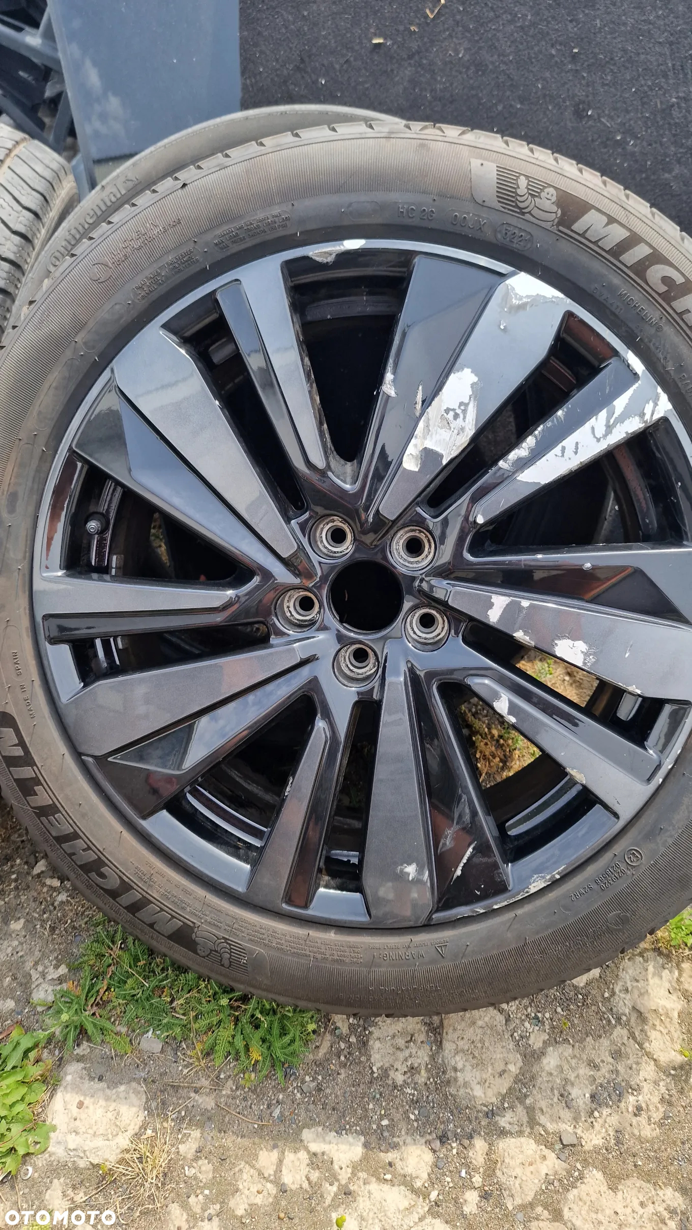 Peugeot 3008 II koło felga aluminiowa 19 cali - 8