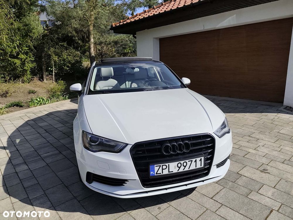 Audi A3 Limousine - 14