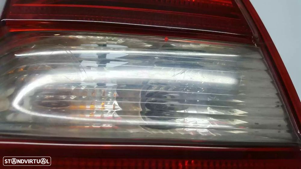 FAROLIM TRASEIRO ESQUERDO MERCEDES-BENZ CLASSE M 2006 -A1648201764 - 1