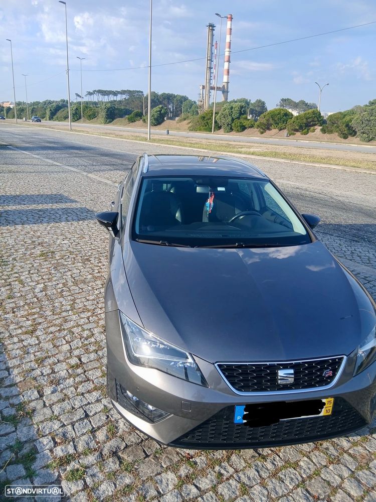 SEAT Leon ST 2.0 TDI FR S/S - 1