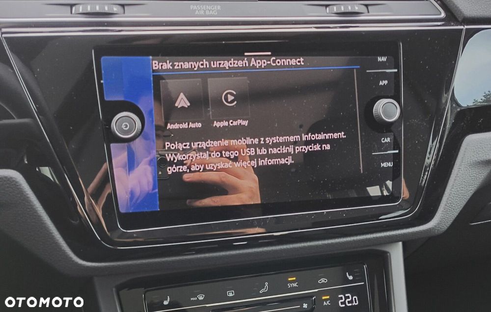 Volkswagen Touran 1.5 TSI EVO Highline DSG - 17