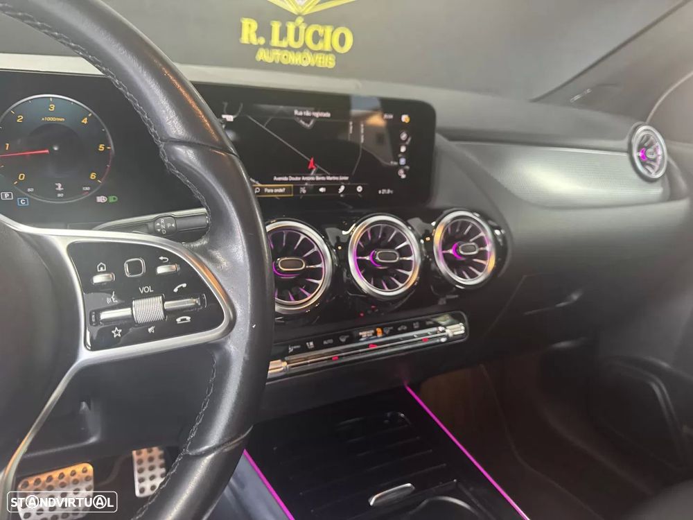 Mercedes-Benz GLA 200 d AMG Line - 22