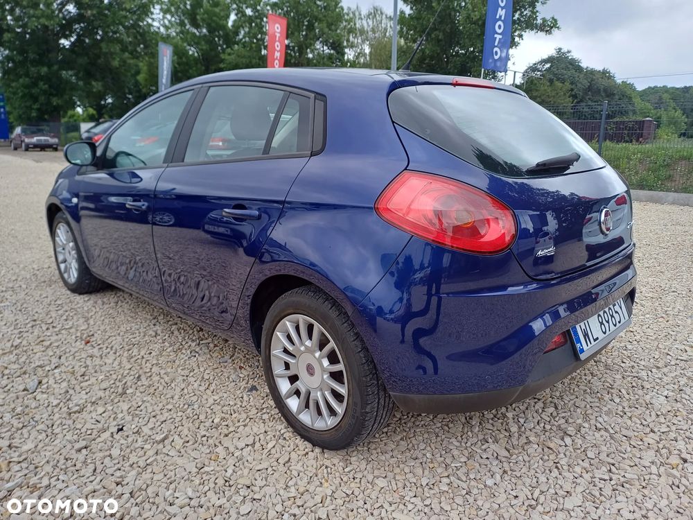 Fiat Bravo 1.4 16V My - 15