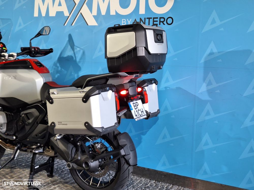 BMW R 1300 GS Adventure ASA - 7