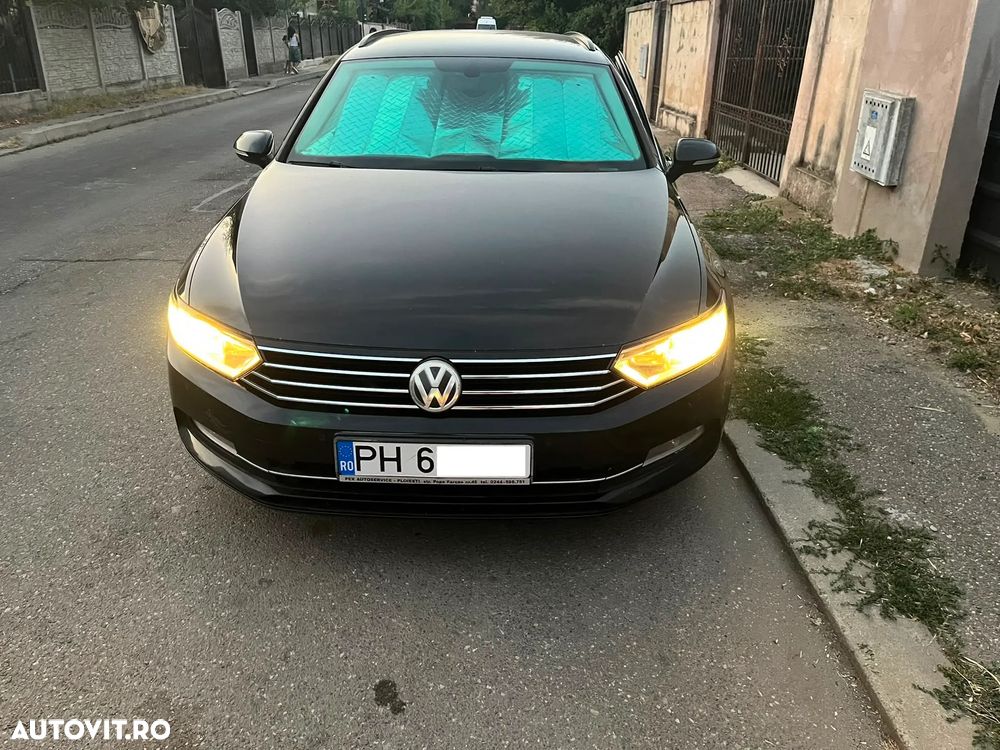 Volkswagen Passat 2.0 TDI DSG Comfortline - 3
