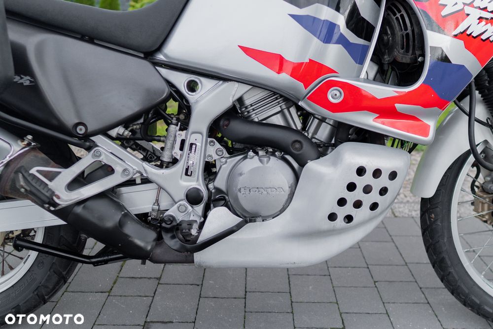 Honda Transalp - 18