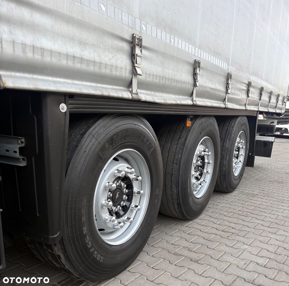 Schmitz Cargobull Standard Oś Podnoszona - 15