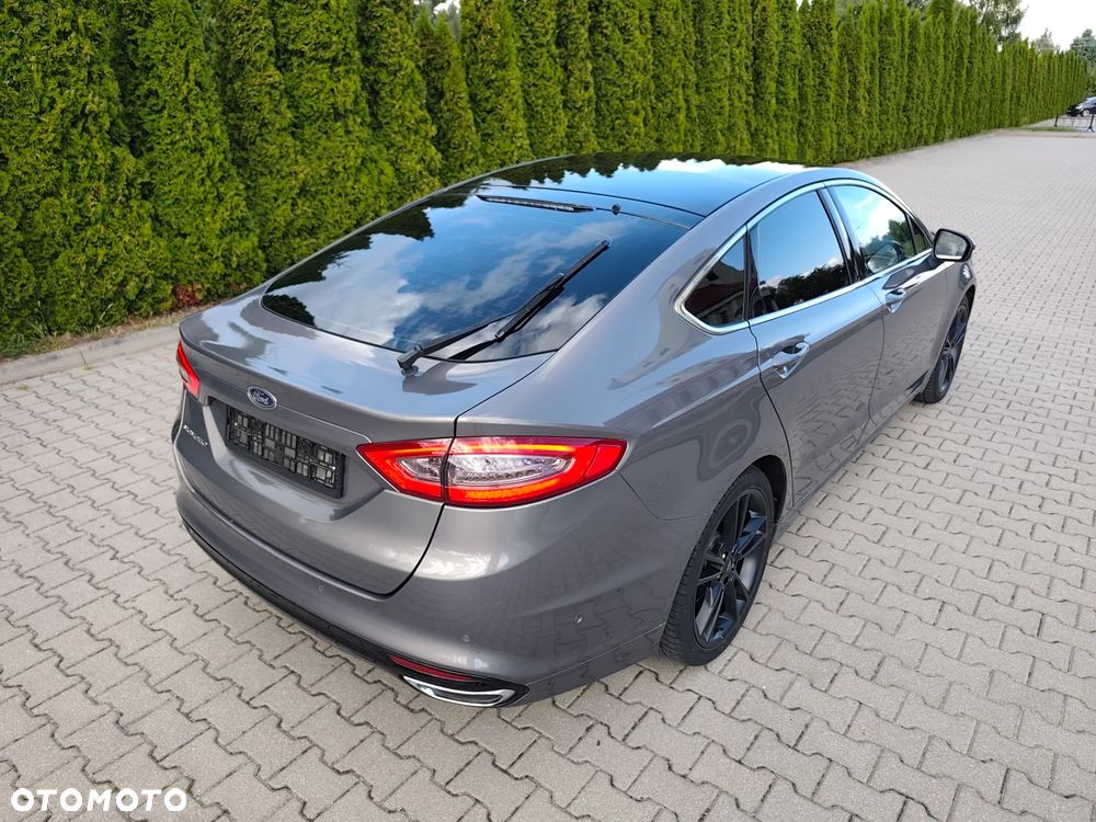 Ford Mondeo 2.0 TDCi STart-Stopp PowerShift-Aut Titanium - 9