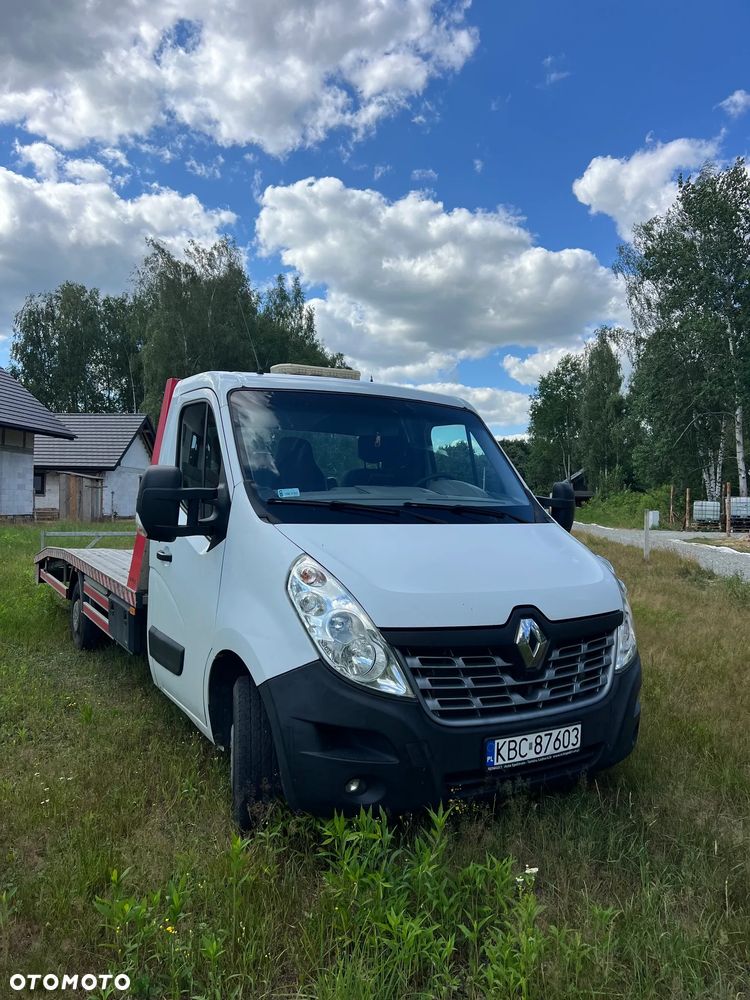 Renault Master - 1