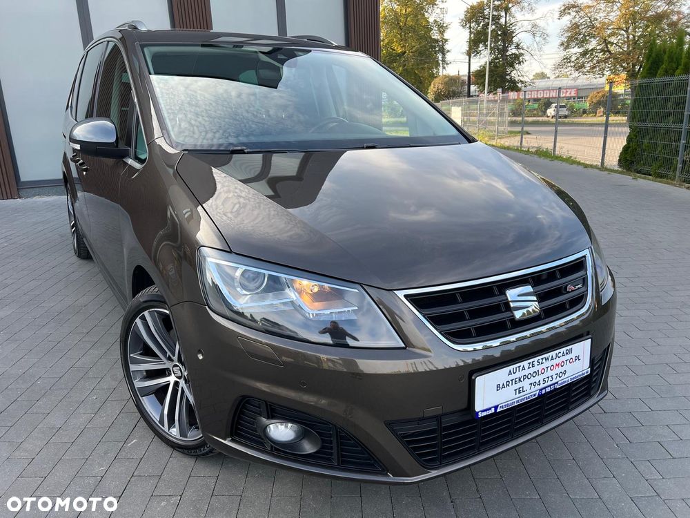Seat Alhambra 2.0 TSI Start & Stop DSG FR-Line - 4