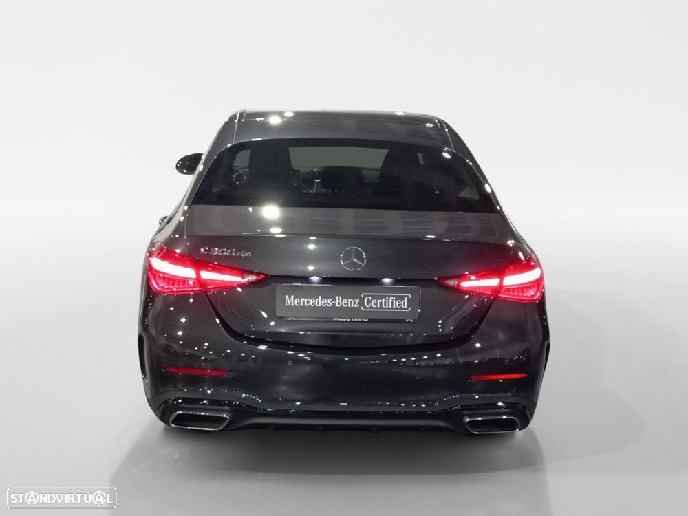 Mercedes-Benz C 300 - 4