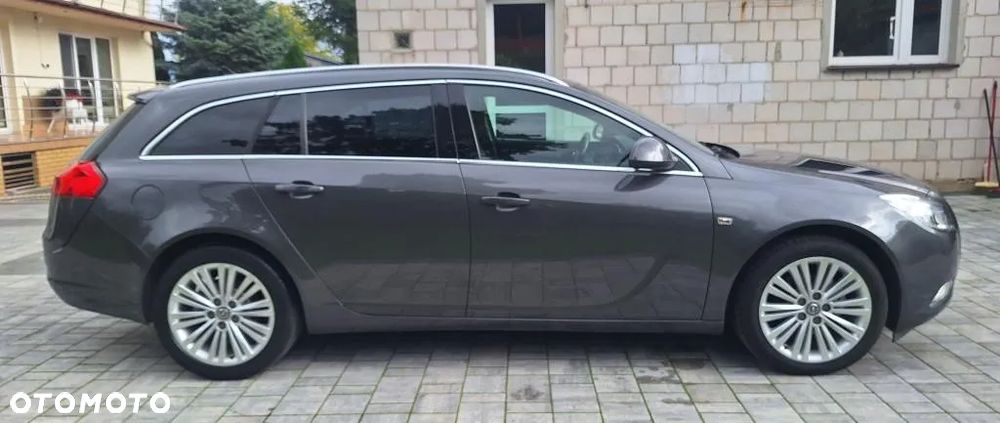 Opel Insignia 1.4 Turbo Sports Tourer ecoFLEXStart/Stop Design Edition - 5