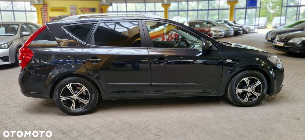 Kia Ceed Cee'd 1.6 Crdi Optimum + - 8
