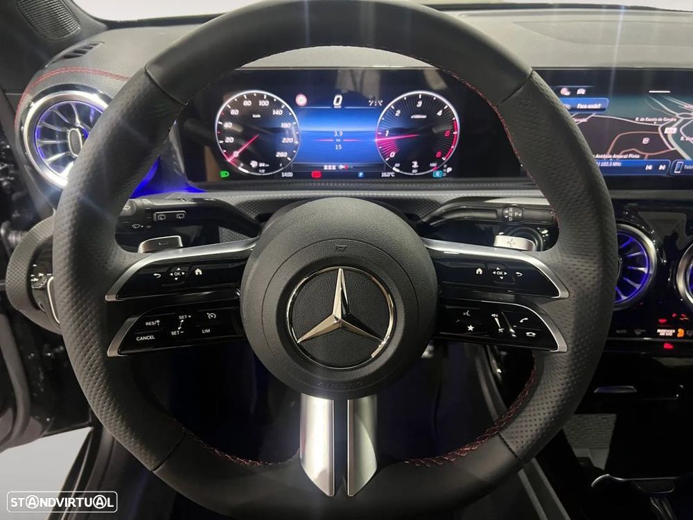 Mercedes-Benz CLA 180 d Shooting Brake AMG Line Aut. - 13