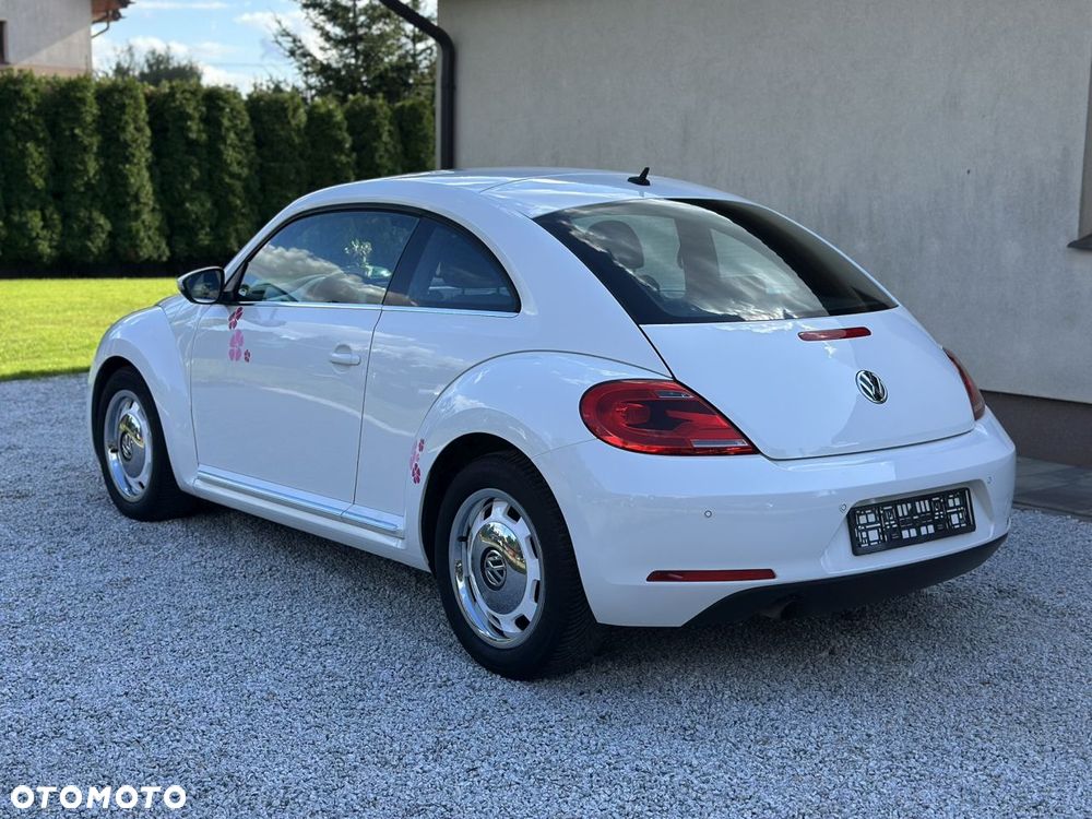 Volkswagen Beetle 1.2 TSI Design - 4