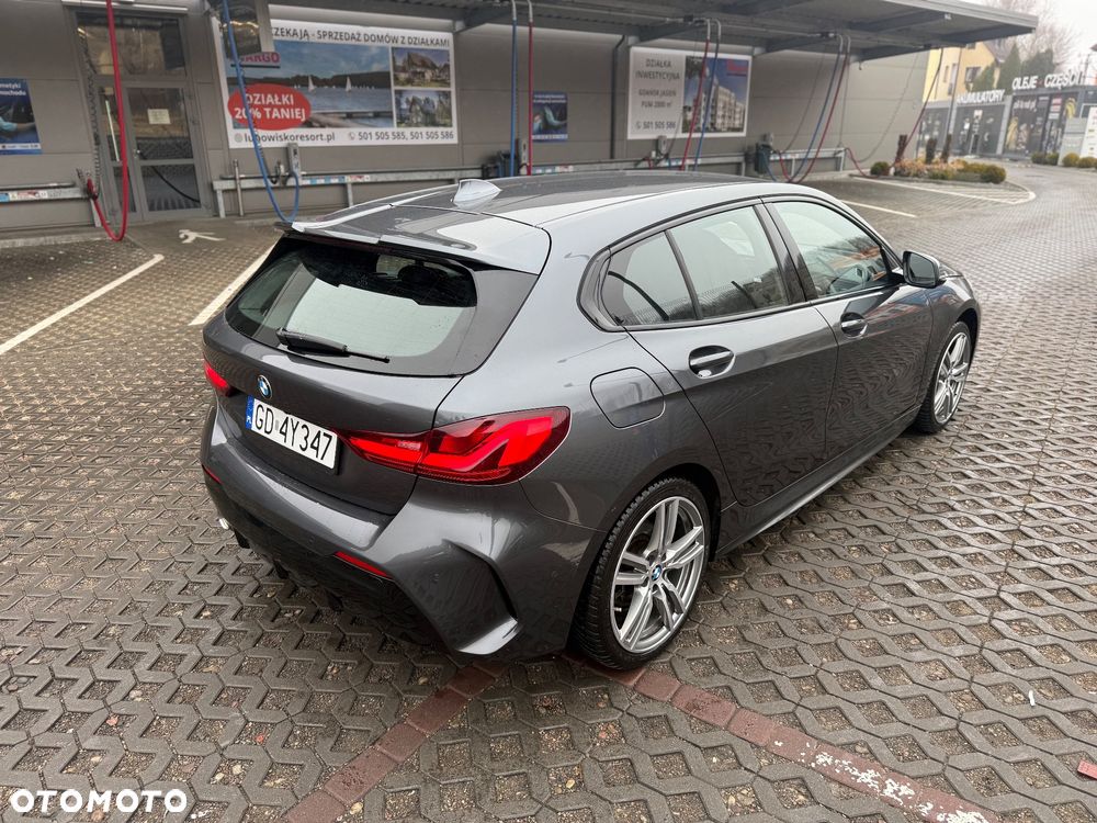 BMW Seria 1 118i - 3
