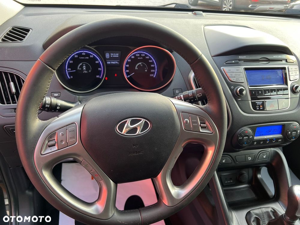 Hyundai ix35 2.0 4WD Style - 23