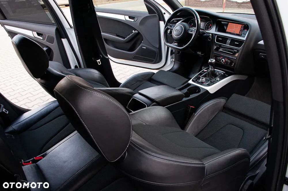 Audi A4 Limousine - 29