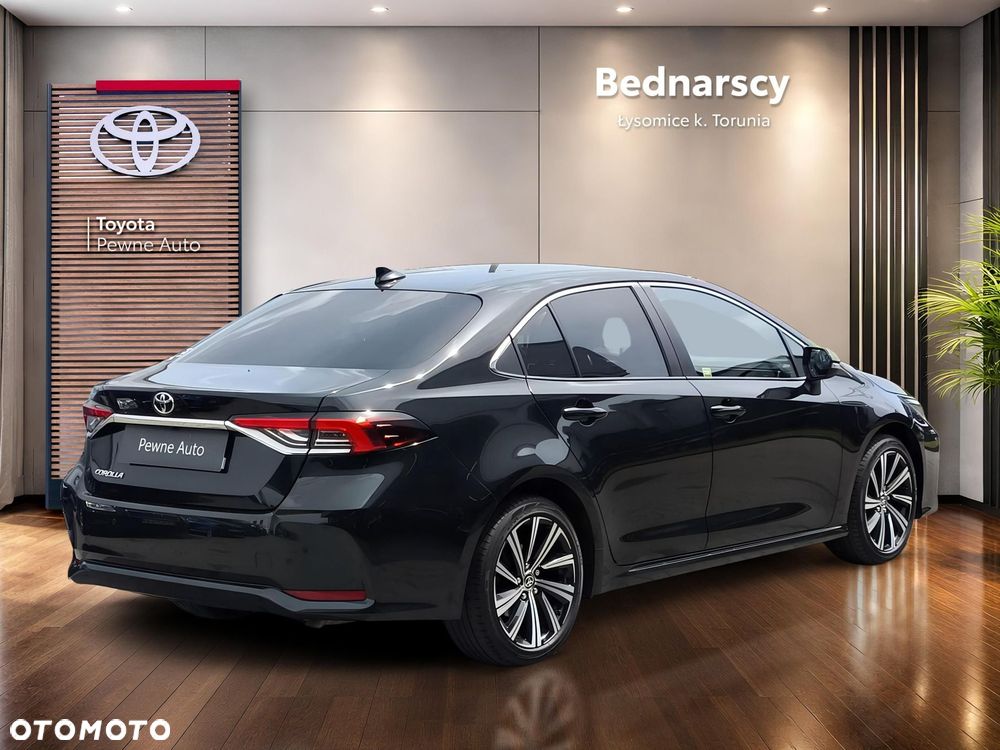 Toyota Corolla - 5