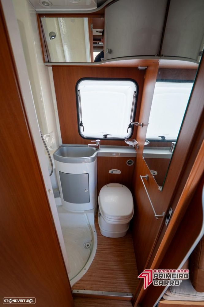 McLouis Yearling 72 cama central e basculante - 15