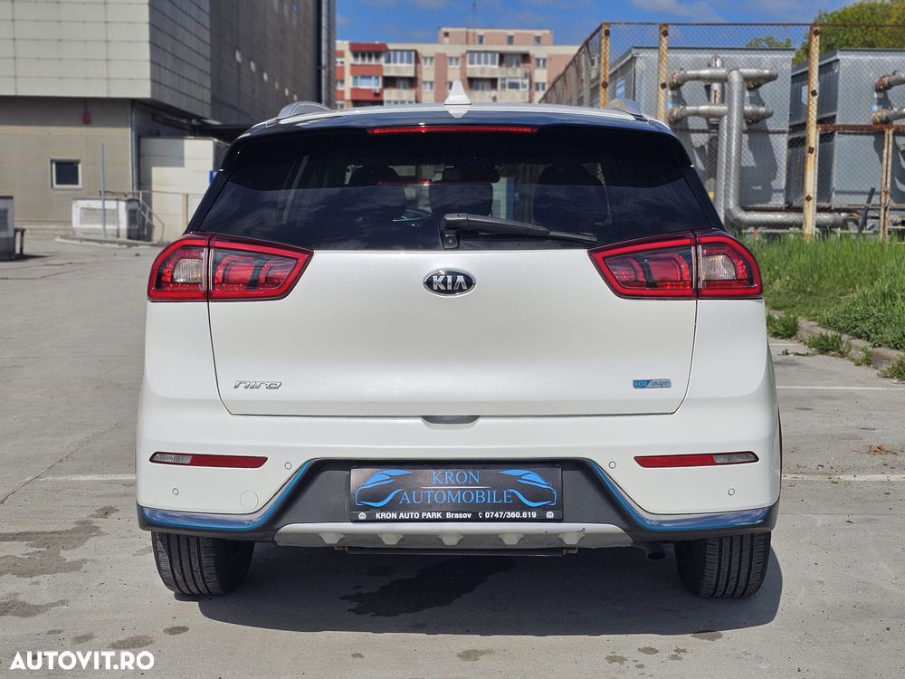 Kia Niro 1.6 GDI PHEV 2WD Aut. Edition 7 - 14