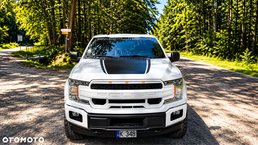 Ford F150 - 4