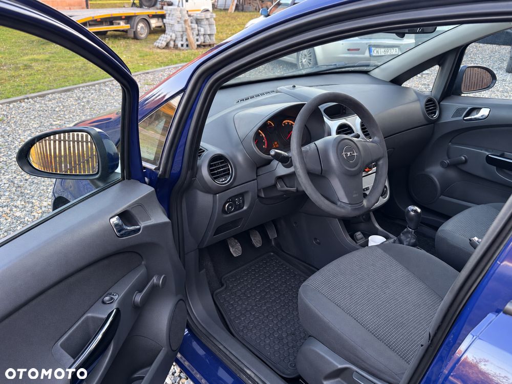 Opel Corsa - 9