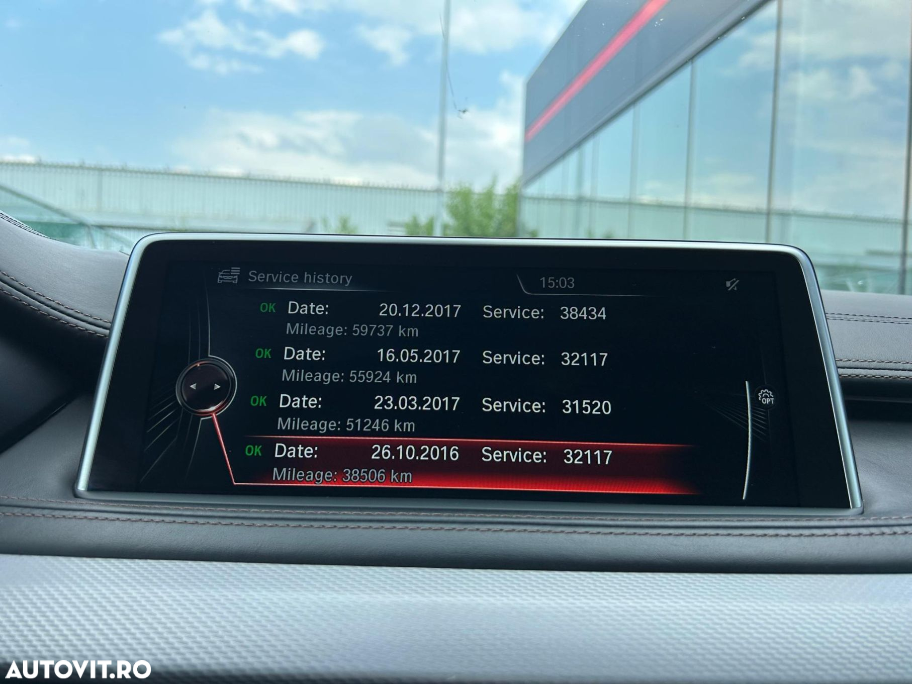 BMW X6 xDriveM50d - 35