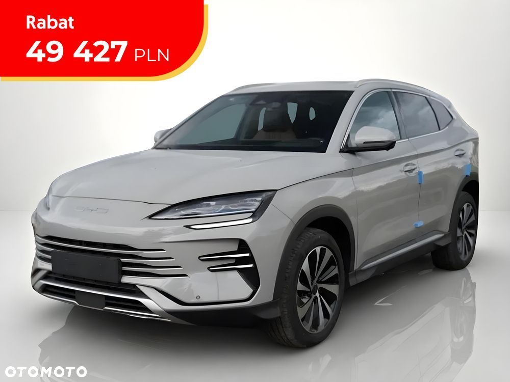 BYD Seal U 1.5T Design AWD - 5
