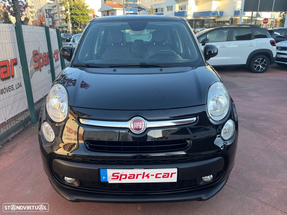 Fiat 500L - 3