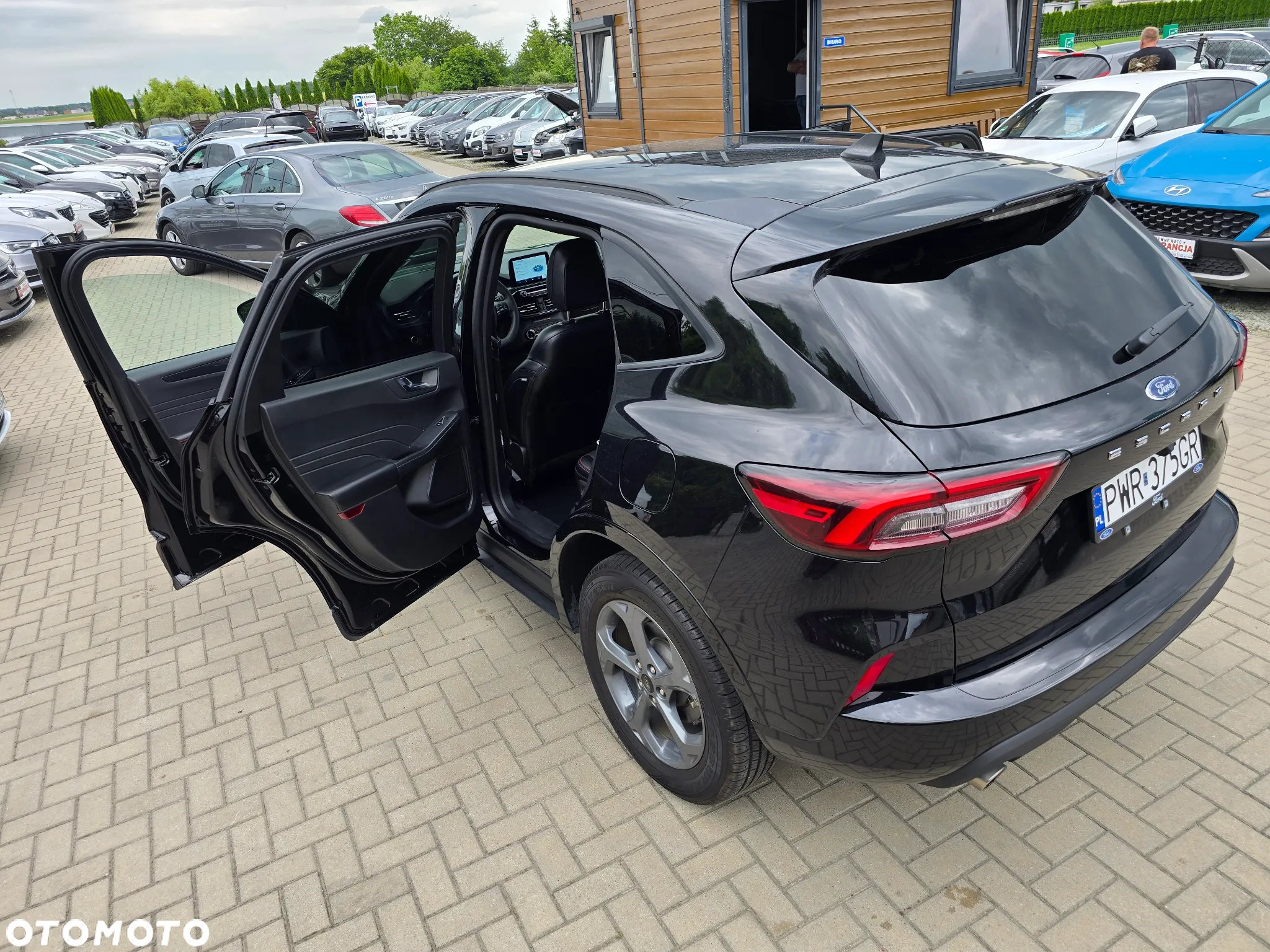 Ford Escape - 39