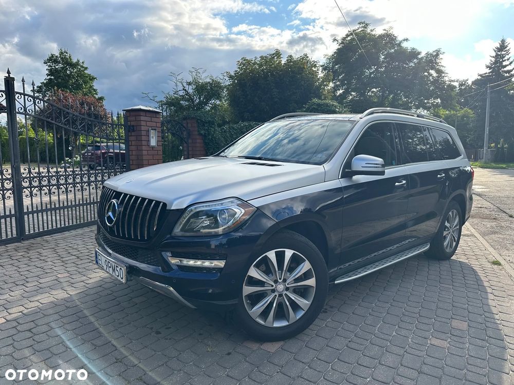 Mercedes-Benz GL 500 4Matic (BlueEFFICIENCY) 7G-TRONIC - 4