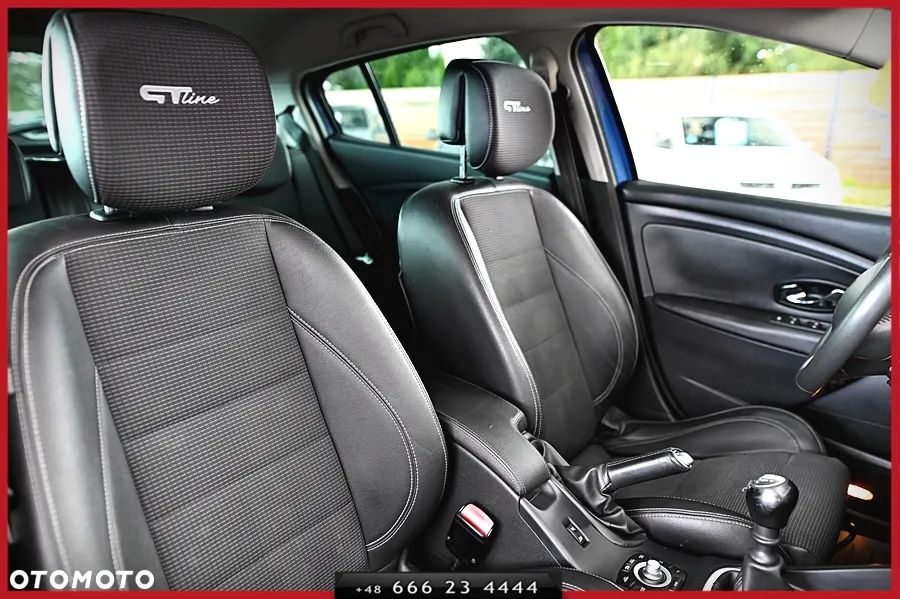Renault Megane 1.4 16V TCE Expression - 22