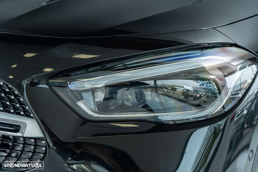 Mercedes-Benz GLA 250 e 8G-DCT AMG Line - 14