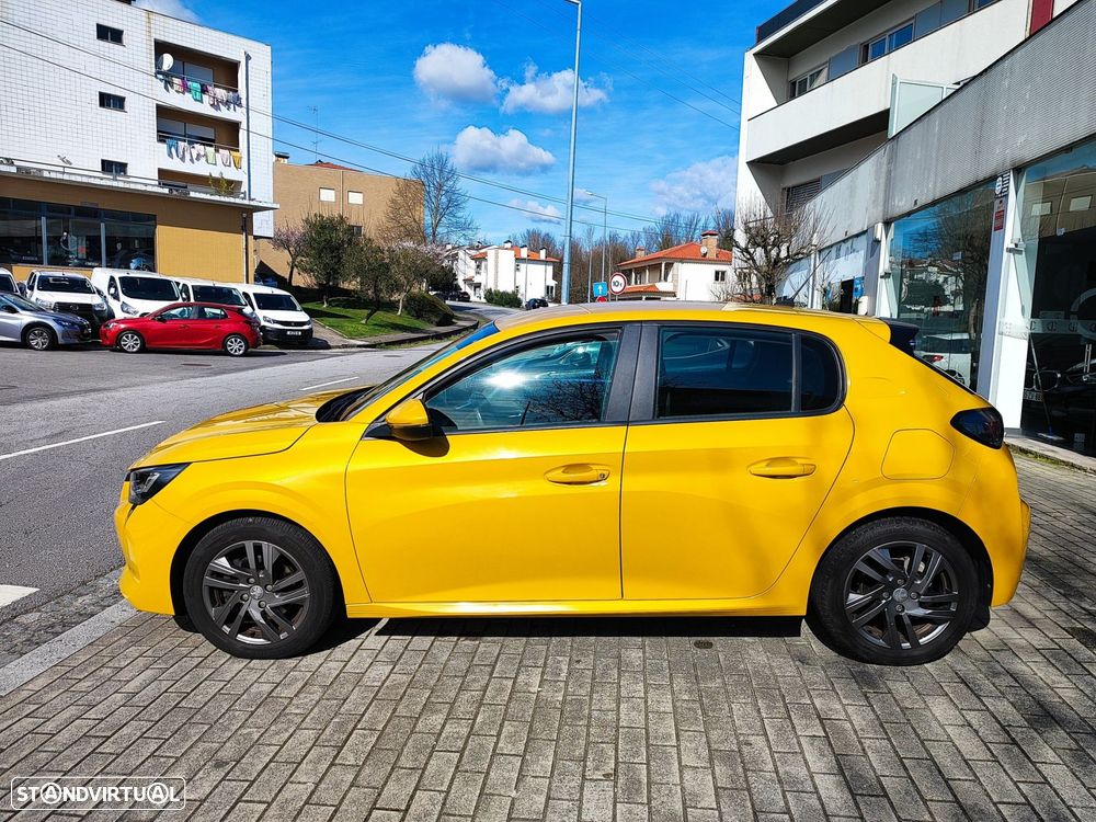 Peugeot 208 1.5 BlueHDi Active Pack - 3