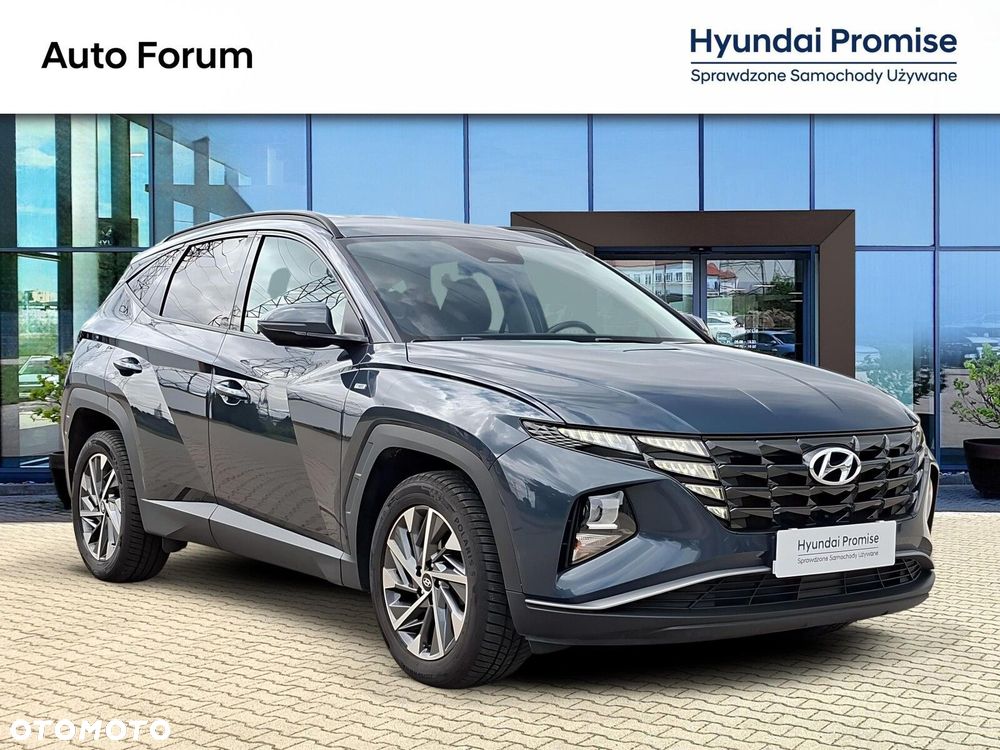 Hyundai Tucson - 7