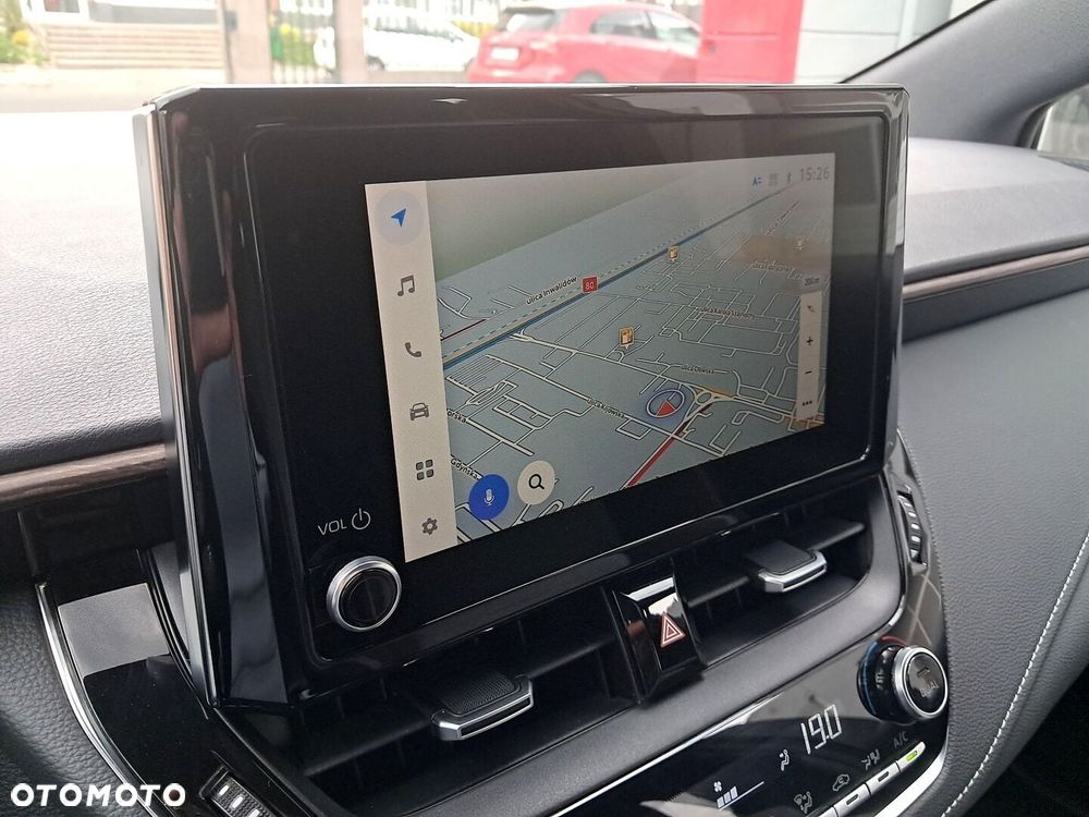 Toyota Corolla 2.0 Hybrid Trek - 21