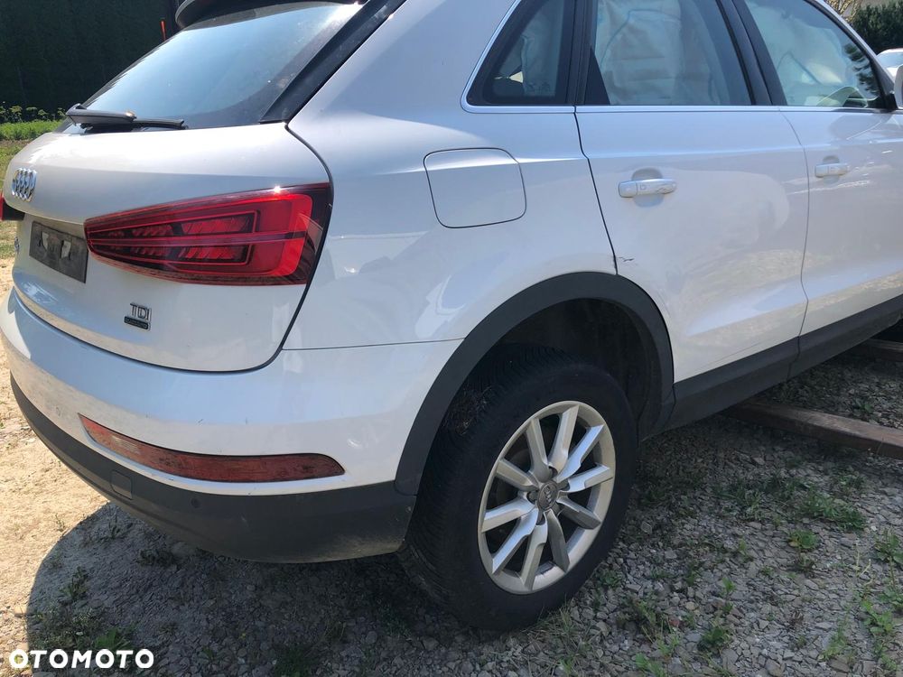 Audi Q3 2.0 TDI Quattro S tronic sport - 3