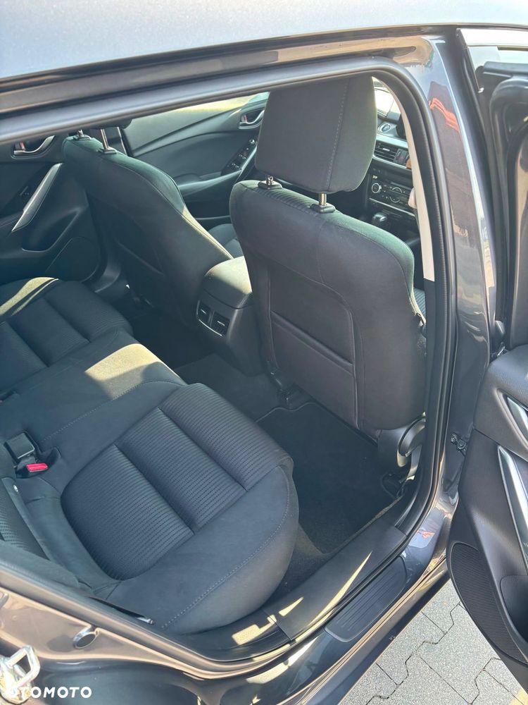 Mazda 6 - 7