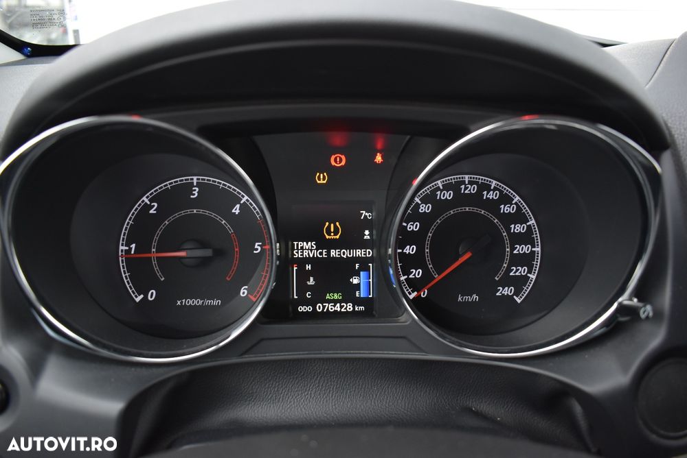 Mitsubishi ASX 1.8L DID 4WD AS&G Intense A42 - 10