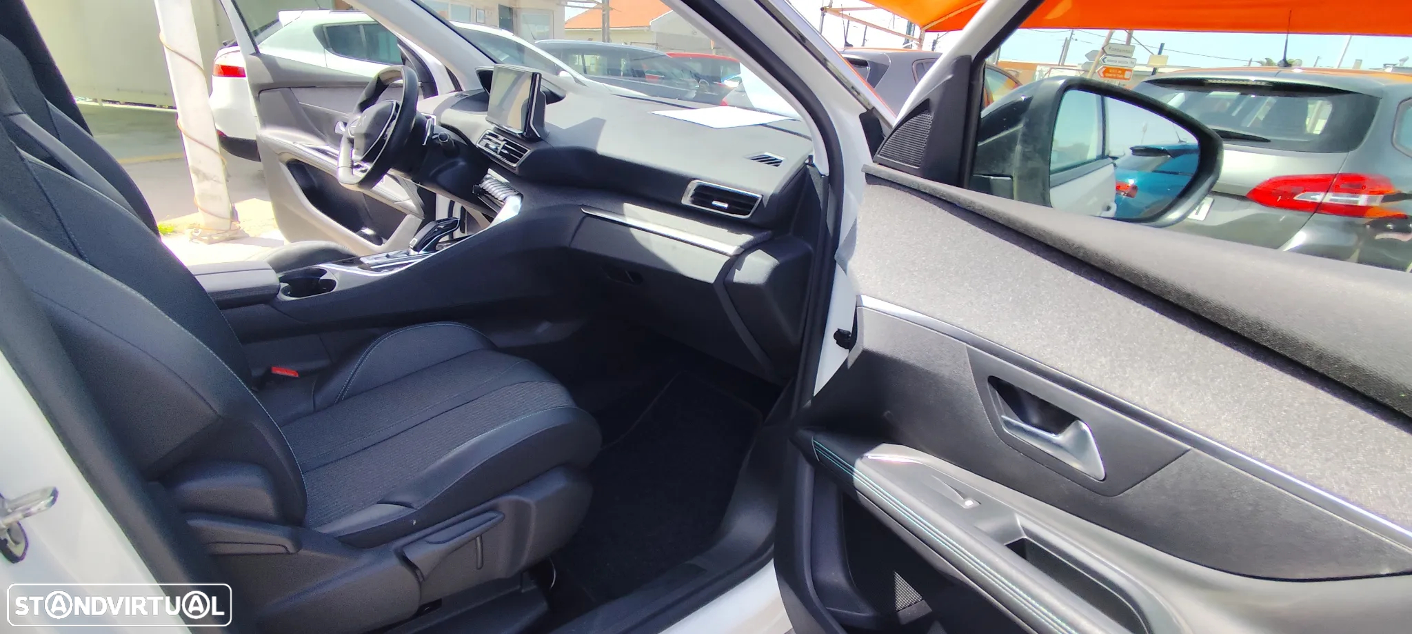 Peugeot 5008 - 22
