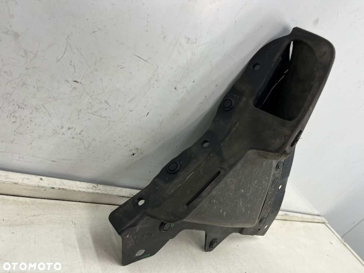 Nadkole Mazda CX-30 CX30 19r.- prawy przedni trójkąt pod zderzak osłona prawy przód dgh956133 - 2