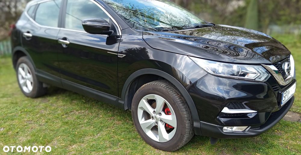 Nissan Qashqai 1.2 DIG-T Tekna - 1