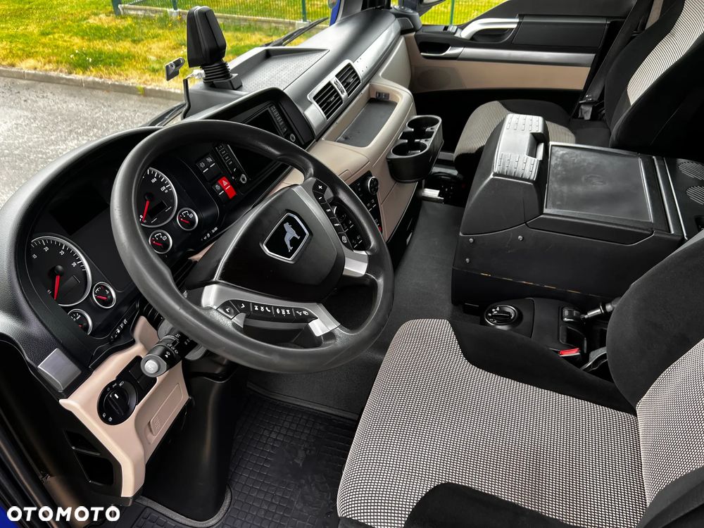 MAN TGS 26.460 Autocysterna - 13