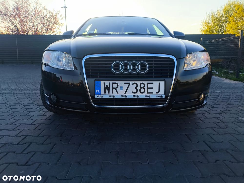 Audi A4 Limousine 1.6 - 2