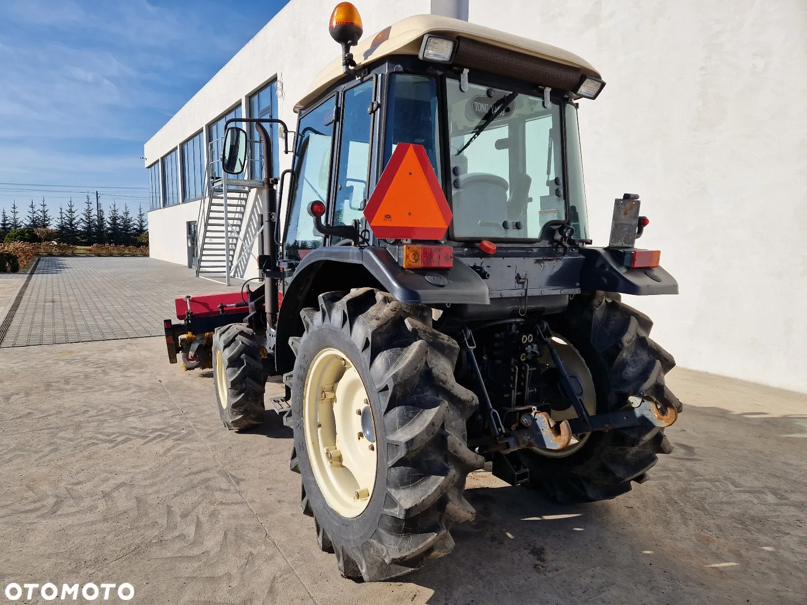 TYM T431 P569 KUBOTA KIOTI - 8