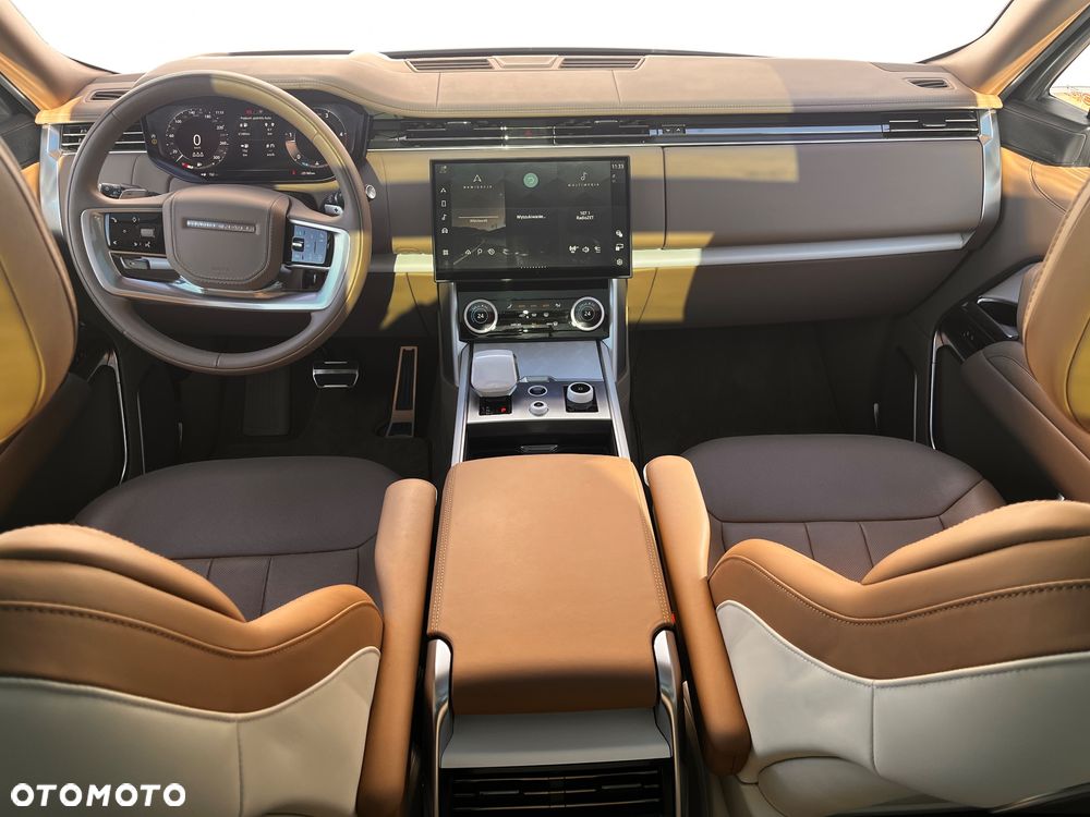 Land Rover Range Rover 3.0 D LWB SV AB - 24