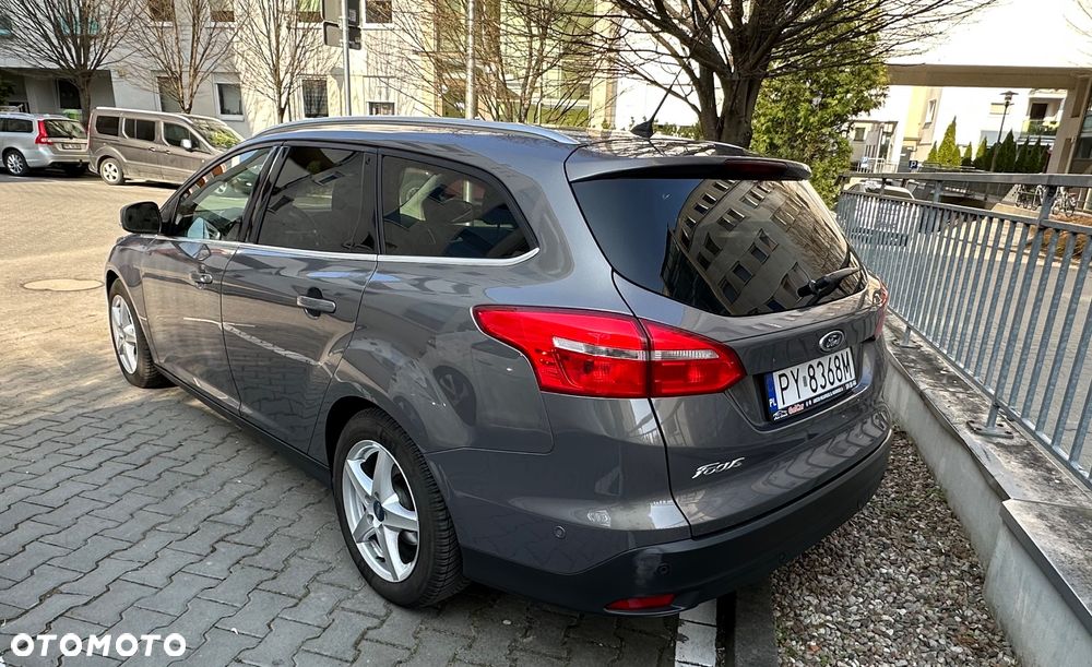 Ford Focus 1.5 TDCi DPF Start-Stopp-System Titanium - 3